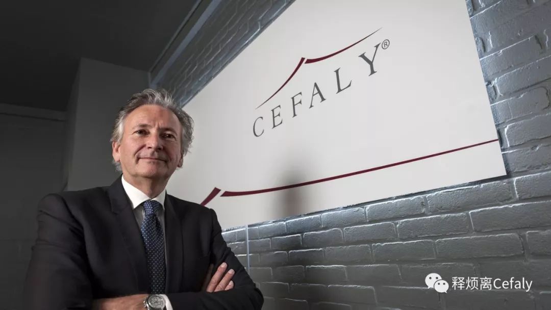 了解Cefaly：全球第一款预防治疗头痛、失眠的医疗器械
